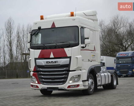 Білий Даф XF 480 FT, об'ємом двигуна 12.9 л та пробігом 909 тис. км за 25000 $, фото 20 на Automoto.ua