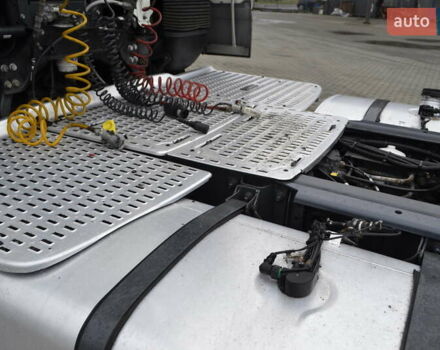 Білий Даф XF 480 FT, об'ємом двигуна 12.9 л та пробігом 909 тис. км за 25000 $, фото 13 на Automoto.ua