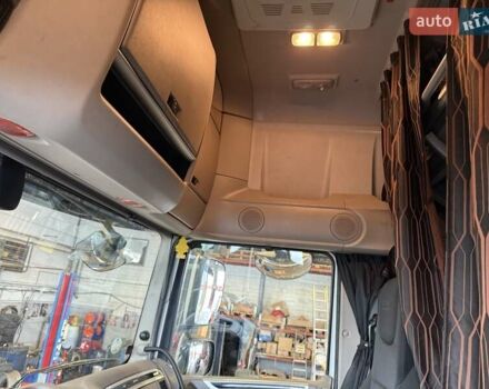 Білий Даф XF 480 FT, об'ємом двигуна 12.9 л та пробігом 630 тис. км за 37128 $, фото 17 на Automoto.ua