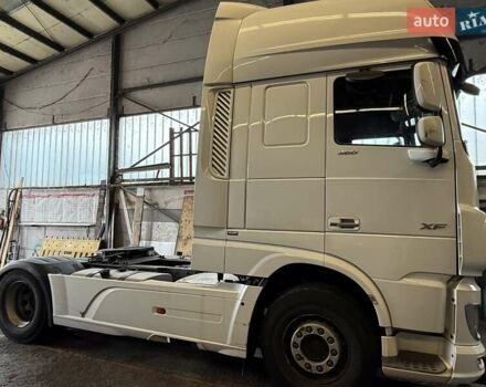 Білий Даф XF 480 FT, об'ємом двигуна 12.9 л та пробігом 630 тис. км за 37128 $, фото 1 на Automoto.ua