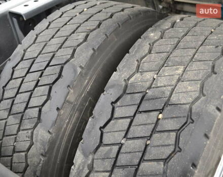 Білий Даф XF 480 FT, об'ємом двигуна 12.9 л та пробігом 909 тис. км за 25000 $, фото 10 на Automoto.ua