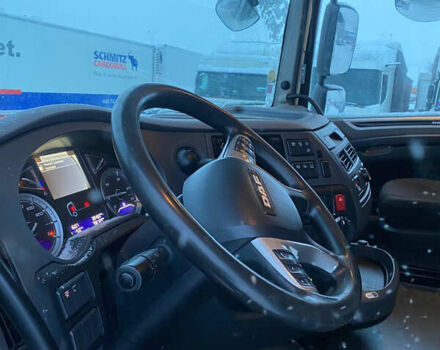 Білий Даф XF 480 FT, об'ємом двигуна 0 л та пробігом 792 тис. км за 33731 $, фото 9 на Automoto.ua