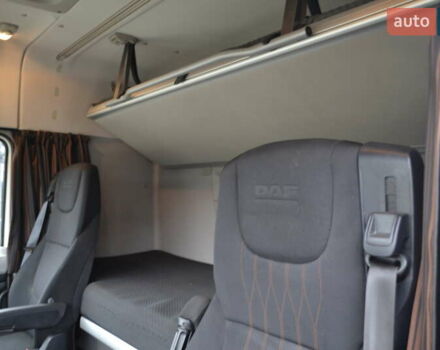 Білий Даф XF 480 FT, об'ємом двигуна 12.9 л та пробігом 909 тис. км за 25000 $, фото 3 на Automoto.ua