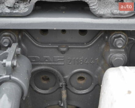 Білий Даф XF 480 FT, об'ємом двигуна 12.9 л та пробігом 909 тис. км за 25000 $, фото 11 на Automoto.ua