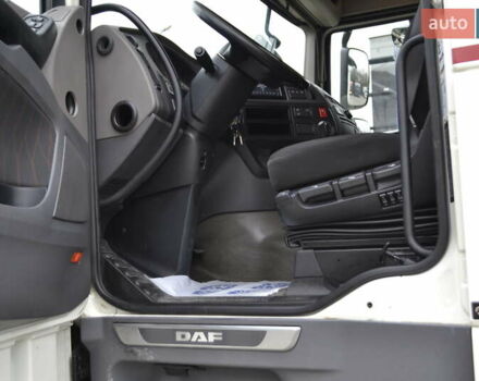 Білий Даф XF 480 FT, об'ємом двигуна 12.9 л та пробігом 909 тис. км за 25000 $, фото 1 на Automoto.ua