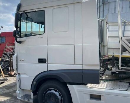 Белый Даф XF 480 FT, объемом двигателя 12.9 л и пробегом 660 тыс. км за 34700 $, фото 6 на Automoto.ua