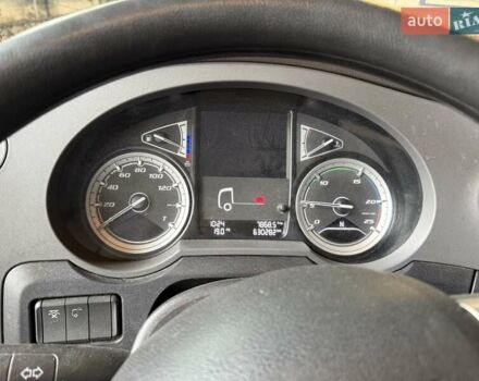 Білий Даф XF 480 FT, об'ємом двигуна 12.9 л та пробігом 630 тис. км за 37128 $, фото 12 на Automoto.ua