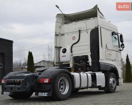 Білий Даф XF 480 FT, об'ємом двигуна 12.9 л та пробігом 909 тис. км за 25000 $, фото 15 на Automoto.ua