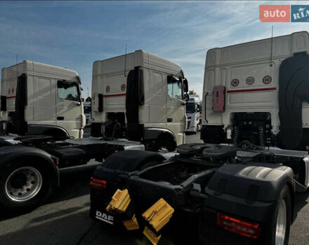 Белый Даф XF 480 FT, объемом двигателя 0 л и пробегом 475 тыс. км за 49268 $, фото 4 на Automoto.ua