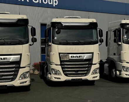 Белый Даф XF 480 FT, объемом двигателя 0 л и пробегом 475 тыс. км за 49268 $, фото 2 на Automoto.ua