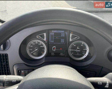 Белый Даф XF 480 FT, объемом двигателя 0 л и пробегом 475 тыс. км за 49268 $, фото 7 на Automoto.ua