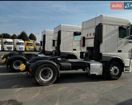 Белый Даф XF 480 FT, объемом двигателя 0 л и пробегом 475 тыс. км за 49268 $, фото 3 на Automoto.ua