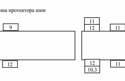 Білий Даф XF 480 FT, об'ємом двигуна 12.9 л та пробігом 390 тис. км за 51418 $, фото 11 на Automoto.ua