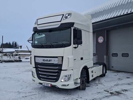 Білий Даф XF 480 FT, об'ємом двигуна 12.9 л та пробігом 840 тис. км за 26500 $, фото 1 на Automoto.ua