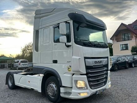 Белый Даф XF 480 FT, объемом двигателя 12.9 л и пробегом 700 тыс. км за 25900 $, фото 1 на Automoto.ua