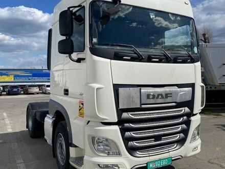 Белый Даф XF 480 FT, объемом двигателя 0 л и пробегом 742 тыс. км за 33550 $, фото 1 на Automoto.ua