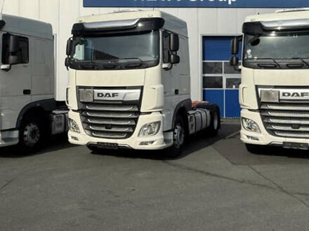 Белый Даф XF 480 FT, объемом двигателя 0 л и пробегом 475 тыс. км за 49268 $, фото 1 на Automoto.ua