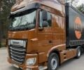 Коричневый Даф XF 480 FT, объемом двигателя 0 л и пробегом 716 тыс. км за 25999 $, фото 1 на Automoto.ua