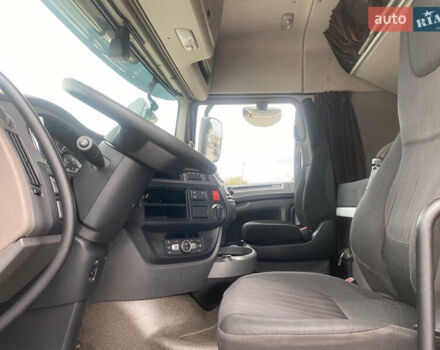 Коричневый Даф XF 480 FT, объемом двигателя 0 л и пробегом 570 тыс. км за 38500 $, фото 13 на Automoto.ua