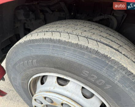 Красный Даф XF 480 FT, объемом двигателя 12.9 л и пробегом 850 тыс. км за 49700 $, фото 12 на Automoto.ua