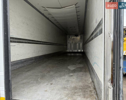 Красный Даф XF 480 FT, объемом двигателя 12.9 л и пробегом 850 тыс. км за 49700 $, фото 6 на Automoto.ua