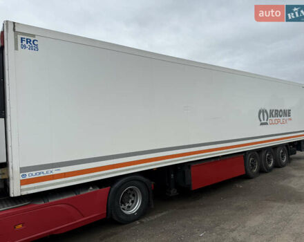 Красный Даф XF 480 FT, объемом двигателя 12.9 л и пробегом 850 тыс. км за 49700 $, фото 4 на Automoto.ua