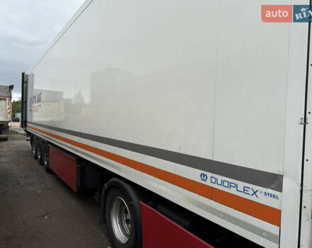 Красный Даф XF 480 FT, объемом двигателя 12.9 л и пробегом 850 тыс. км за 49700 $, фото 3 на Automoto.ua