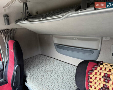 Красный Даф XF 480 FT, объемом двигателя 12.9 л и пробегом 850 тыс. км за 49700 $, фото 16 на Automoto.ua