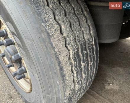 Красный Даф XF 480 FT, объемом двигателя 12.9 л и пробегом 850 тыс. км за 49700 $, фото 10 на Automoto.ua