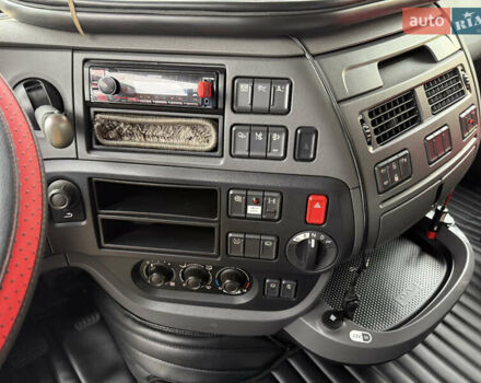 Красный Даф XF 480 FT, объемом двигателя 12.9 л и пробегом 850 тыс. км за 49700 $, фото 15 на Automoto.ua