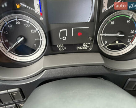 Красный Даф XF 480 FT, объемом двигателя 12.9 л и пробегом 850 тыс. км за 49700 $, фото 14 на Automoto.ua