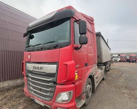 Даф XF 480 FT, об'ємом двигуна 12.9 л та пробігом 630 тис. км за 44900 $, фото 2 на Automoto.ua