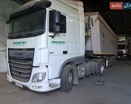 Даф XF 480 FT, об'ємом двигуна 12.9 л та пробігом 200 тис. км за 61000 $, фото 4 на Automoto.ua