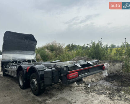 Даф XF 480 FT, об'ємом двигуна 0 л та пробігом 470 тис. км за 35000 $, фото 3 на Automoto.ua