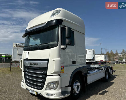 Даф XF 480 FT, об'ємом двигуна 0 л та пробігом 843 тис. км за 51508 $, фото 18 на Automoto.ua