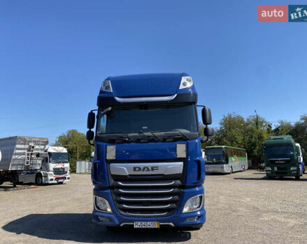 Даф XF 480 FT, об'ємом двигуна 0 л та пробігом 755 тис. км за 53244 $, фото 2 на Automoto.ua