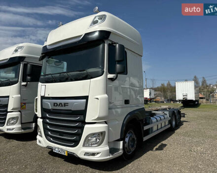 Даф XF 480 FT, объемом двигателя 0 л и пробегом 782 тыс. км за 50895 $, фото 1 на Automoto.ua