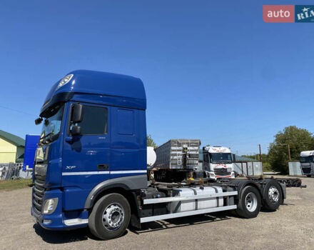 Даф XF 480 FT, об'ємом двигуна 0 л та пробігом 755 тис. км за 53244 $, фото 1 на Automoto.ua