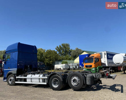 Даф XF 480 FT, об'ємом двигуна 0 л та пробігом 755 тис. км за 53244 $, фото 11 на Automoto.ua