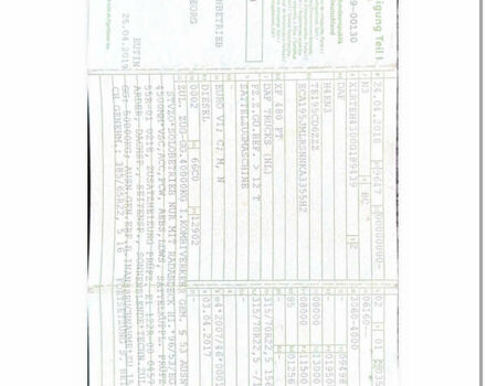 Даф XF 480 FT, об'ємом двигуна 0 л та пробігом 463 тис. км за 32527 $, фото 13 на Automoto.ua