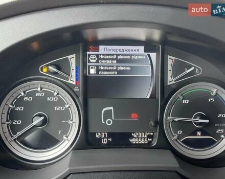 Даф XF 480 FT, об'ємом двигуна 0 л та пробігом 495 тис. км за 34050 $, фото 19 на Automoto.ua