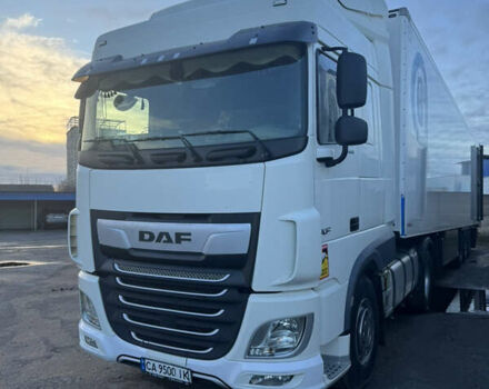 Даф XF 480 FT, об'ємом двигуна 0 л та пробігом 910 тис. км за 23999 $, фото 1 на Automoto.ua