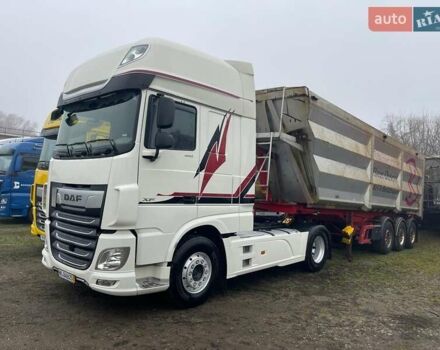 Даф XF 480 FT, об'ємом двигуна 0 л та пробігом 495 тис. км за 34050 $, фото 1 на Automoto.ua