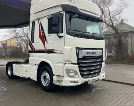 Даф XF 480 FT, об'ємом двигуна 0 л та пробігом 495 тис. км за 34050 $, фото 6 на Automoto.ua