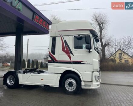 Даф XF 480 FT, об'ємом двигуна 0 л та пробігом 495 тис. км за 34050 $, фото 10 на Automoto.ua