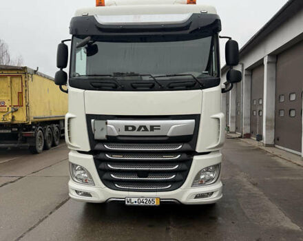 Даф XF 480 FT, об'ємом двигуна 0 л та пробігом 463 тис. км за 32527 $, фото 1 на Automoto.ua