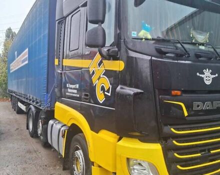 Даф XF 480 FT, об'ємом двигуна 0 л та пробігом 300 тис. км за 53019 $, фото 3 на Automoto.ua