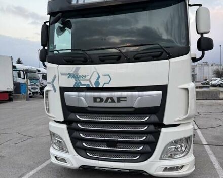 Даф XF 480 FT, объемом двигателя 0 л и пробегом 600 тыс. км за 28225 $, фото 2 на Automoto.ua