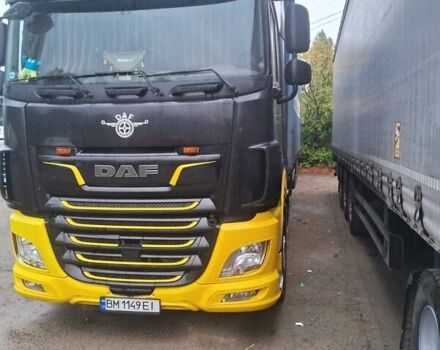 Даф XF 480 FT, об'ємом двигуна 0 л та пробігом 300 тис. км за 53019 $, фото 4 на Automoto.ua