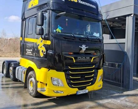 Даф XF 480 FT, об'ємом двигуна 0 л та пробігом 300 тис. км за 53019 $, фото 1 на Automoto.ua